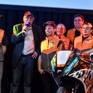 SachsenKrad 2018, Messeimpression