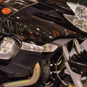 SachsenKrad 2016, Messeimpression